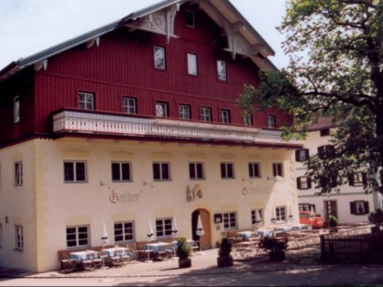 Фото: Hotel-Gasthof Schloßwirt